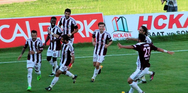 Elazığspor'a rakip yok