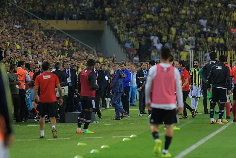 Pfdk Derbinin Faturasini Kesti Son Dakika Besiktas Haberleri Fotomac