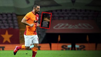 Son dakika spor haberi: Arda Turan'dan Denizlispor maçı sonrası paylaşım! "Cumartesi hayali..."
