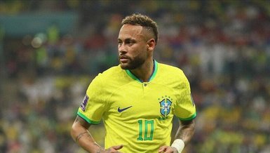 Brezilya Güney Kore maçında Neymar oynayacak mı? Belli oldu!