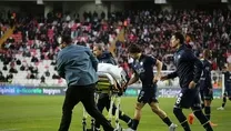 Valencia korkuttu!