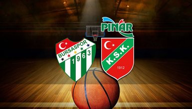 Frutti Extra Bursaspor - Pınar Karşıyaka basketbol maçı ne zaman, saat kaçta ve hangi kanalda canlı yayınlanacak? | Türkiye Sigorta Basketbol Süper Ligi