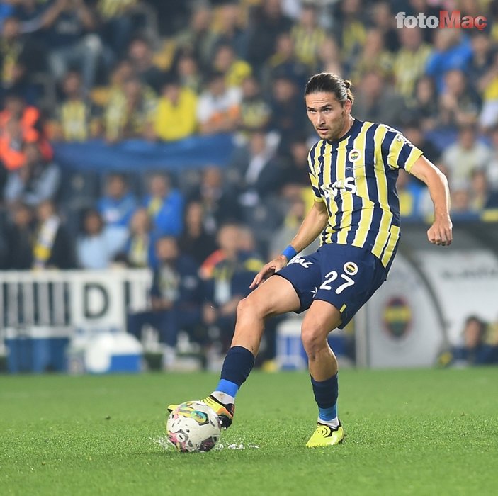 FENERBAHÇE HABERLERİ - Fransa'da gündem Crespo! "20 milyon Euro..."