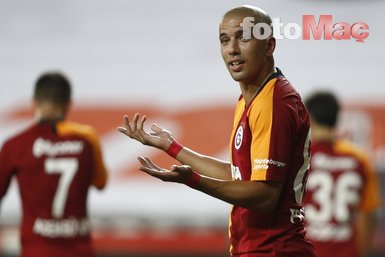 Fenerbahçe’den Sofiane Feghouli harekatı! Flaş teklif ortaya çıktı