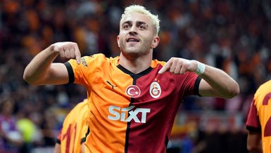 Barış Alper Yılmaz'dan transfer açıklaması!