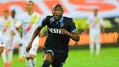 Gözler Benik Afobe’de