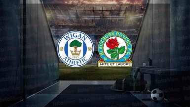 Wigan - Blackburn Rovers maçı ne zaman, saat kaçta ve hangi kanalda canlı yayınlanacak? | İngiltere Championship