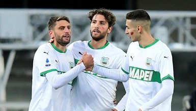 Hellas Verona Sassuolo: 0-2 (MAÇ SONUCU - ÖZET)