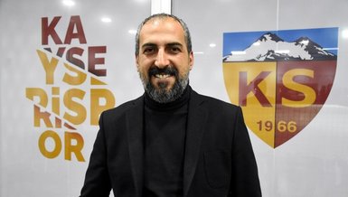 Kayserispor'da Süper Lig coşkusu! "Yeniden başlıyoruz"