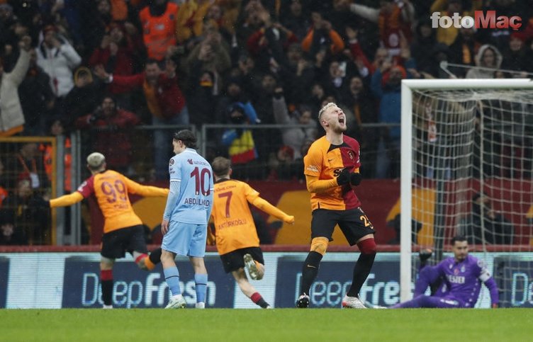 TRANSFER HABERİ - Victor Nelsson'a görülmemiş teklif! Galatasaray tarihine geçecek