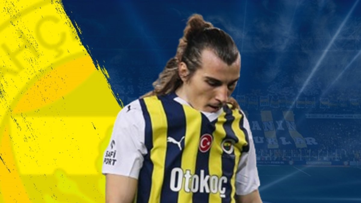 TRANSFER HABERİ - Çağlar Söyüncü'den flaş Fenerbahçe kararı EURO 2024'ten