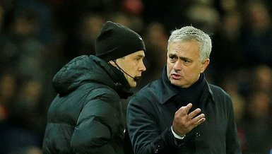 Jose Mourinho: Üzgün olmak sorunlarınızı çözmez!