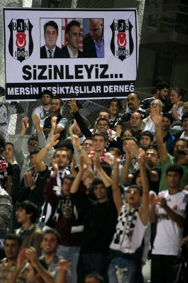 Mersin İY - Beşiktaş