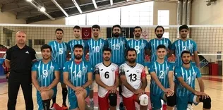 Voleybolda Kayseri derbisi