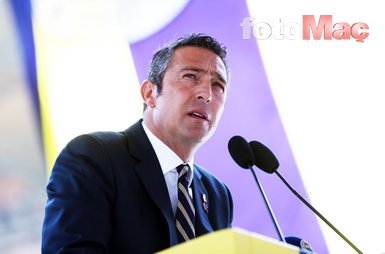 Ali Koç'tan şok Comolli ve Fatih Terim sözleri!