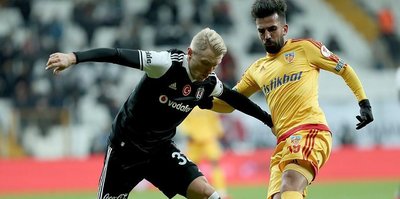 Andreas Beck: Ben hep hazırım