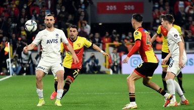 İzmir'de kazanan yok | Göztepe - Fenerbahçe: 1-1 (MAÇ SONUCU - ÖZET)