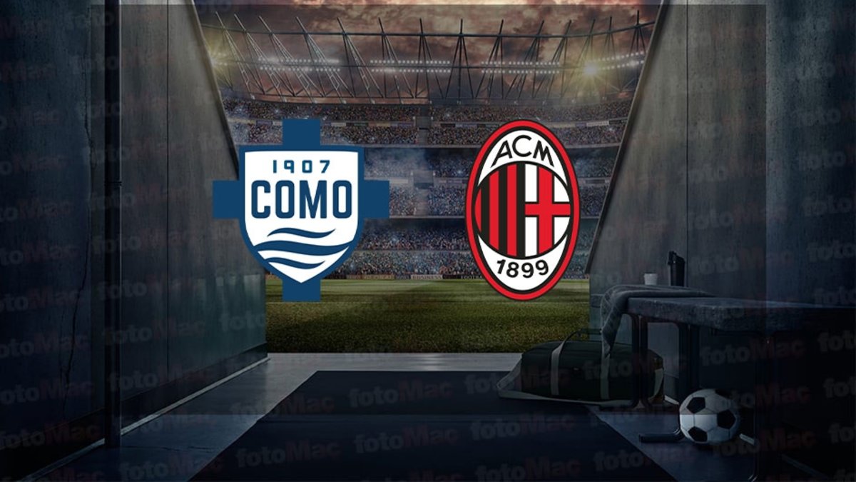 Como - Milan maçı ne zaman? Saat kaçta ve hangi kanalda canlı yayınlanacak? | İtalya Serie A Como - Milan maçı ne zaman? Saat kaçta ve hangi kanalda canlı yayınlanacak? | İtalya Serie A