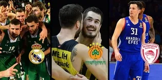 Finalde 2 Türk takımı olabilir