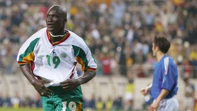 Senegalli eski milli futbolcu Diop hayatını kaybetti!