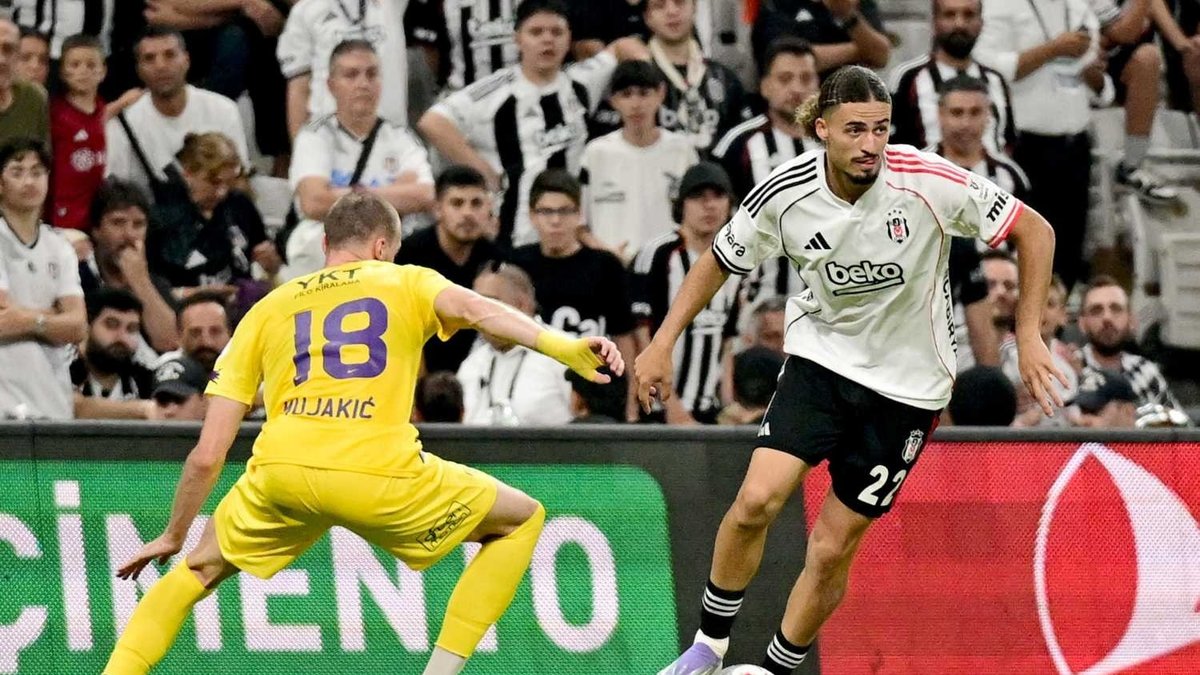 Beşiktaş'ta Taylan Bulut krizi! Son 8 haftadır...