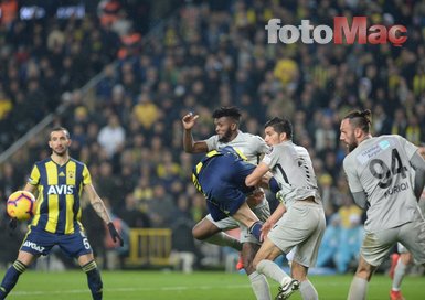 Vedat Muriç’e servet önerdiler! Fenerbahçe... Son dakika transfer haberleri...