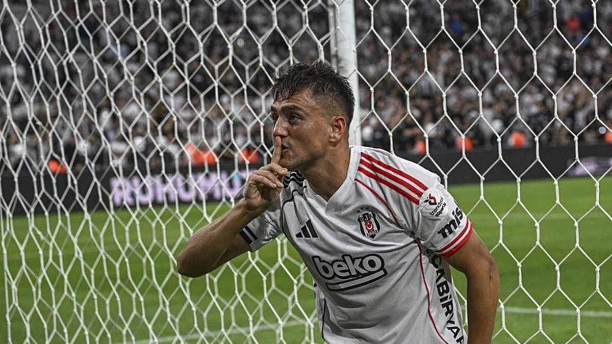 Cengiz Ünder hazır