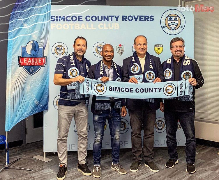 BEŞİKTAŞ HABERLERİ - Atiba Hutchinson'dan dikkat çeken hamle! Kulüp satın aldı