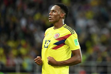 Yerry Mina transferinde Ali Koç resmen devrede