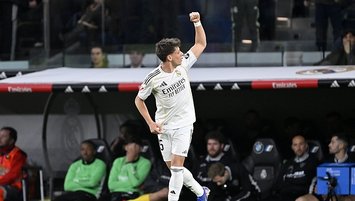 Arda Güler’den ‘PUSKAS’lık gol