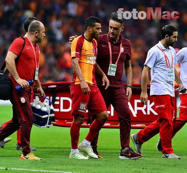 Veysel Sarı’dan Belhanda’ya ziyaret! İşte o konuşma