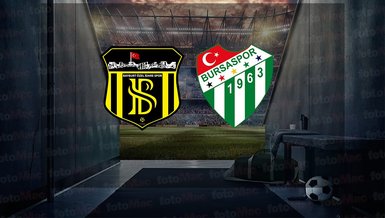 Bayburt Özel İdarespor Bursaspor maçı CANLI İZLE