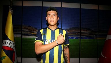 Son dakika transfer haberi: Fenerbahçe'nin Kim Min-Jae transferi Güney Kore'de büyük yankı uyandırdı!
