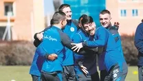 Bülent Uygun’dan galibiyet sözü