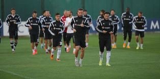 Beşiktaş Eskişehir'e eksik hazırlandı