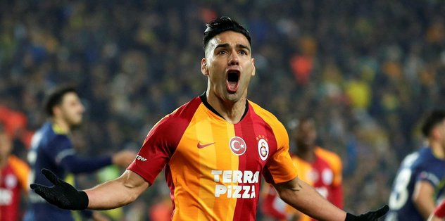 Son Dakika Radamel Falcao Galatasaray I Secme Sebebini Acikladi Son Dakika Galatasaray Haberl