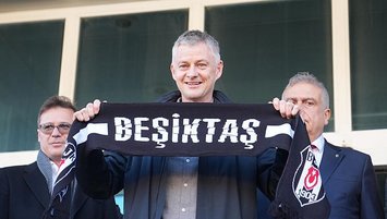 Solskjaer İstanbul'da