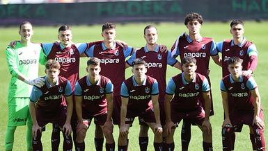 Trabzon’da tarihi gün