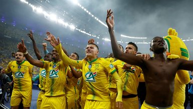Nice Nantes : 0-1 | MAÇ SONUCU