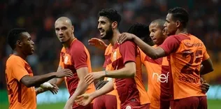Galatasaray-Sivasspor capsleri