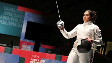 Aleyna tarihe geçti