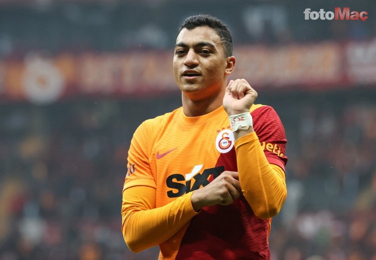 GALATASARAY HABERLERİ: Galatasaraylı Mostafa Mohamed'in performansı nasıl yükseldi? İşte o detay!