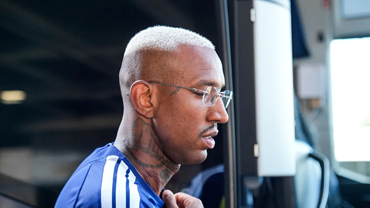 Talisca vedalaşmadan gitti