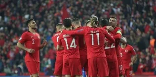 Türkiye 4-0 Moldova | İşte maç özeti
