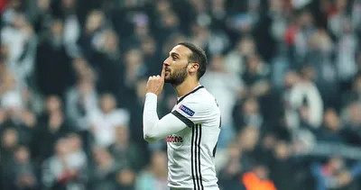 UEFA Cenk Tosun’u aday gösterdi!