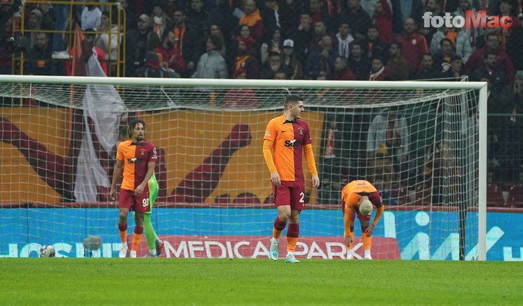 Ahmet Çakar Galatasaray-Ümraniyespor maçını yorumladı