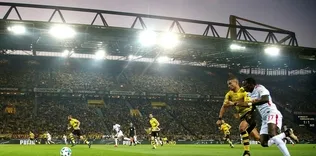 Leipzig, Dortmund’a ligdeki ilk mağlubiyetini tattırdı