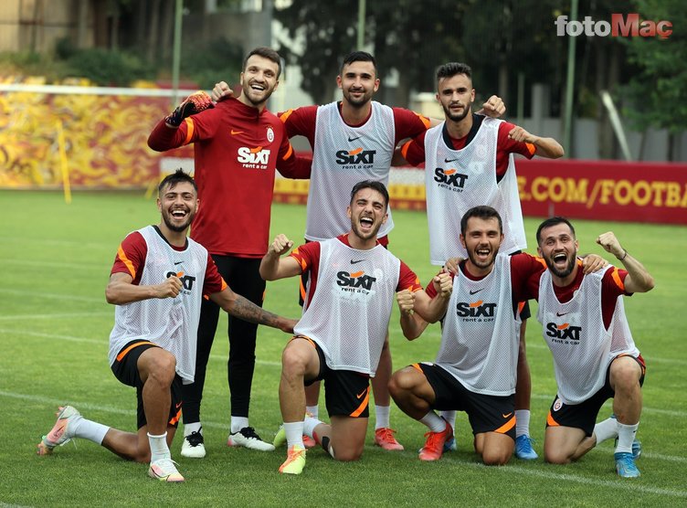 Son dakika spor haberi: Galatasaray hız kesmiyor! İşte idmanın kazanan takımı
