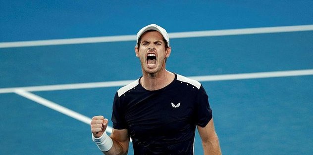 Andy Murray ameliyat edildi
