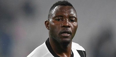 Juventus'tan Asamoah paylaşımı!